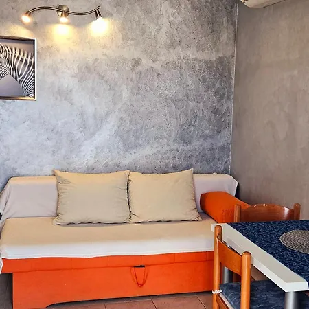 Apartments Casablanca Podstrana Exterior photo