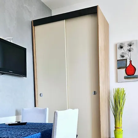 Apartments Casablanca Podstrana Exterior photo