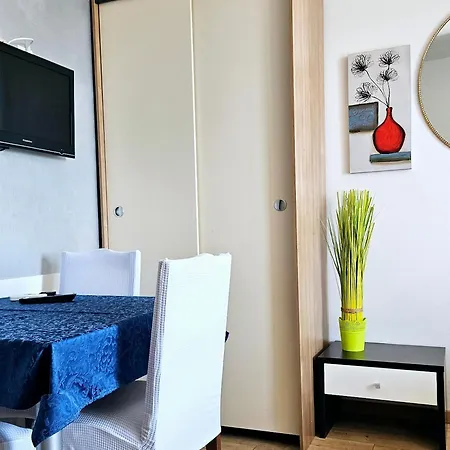 Apartments Casablanca Podstrana Exterior photo