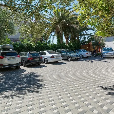 Apartments Casablanca Podstrana Exterior photo