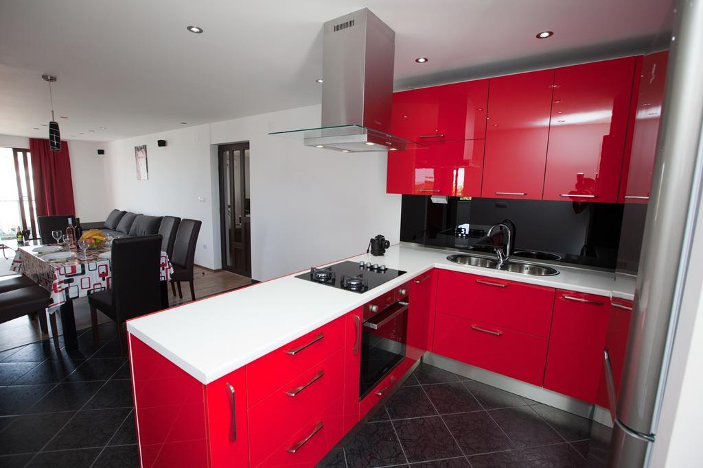 Casablanca Apartman Podstrana