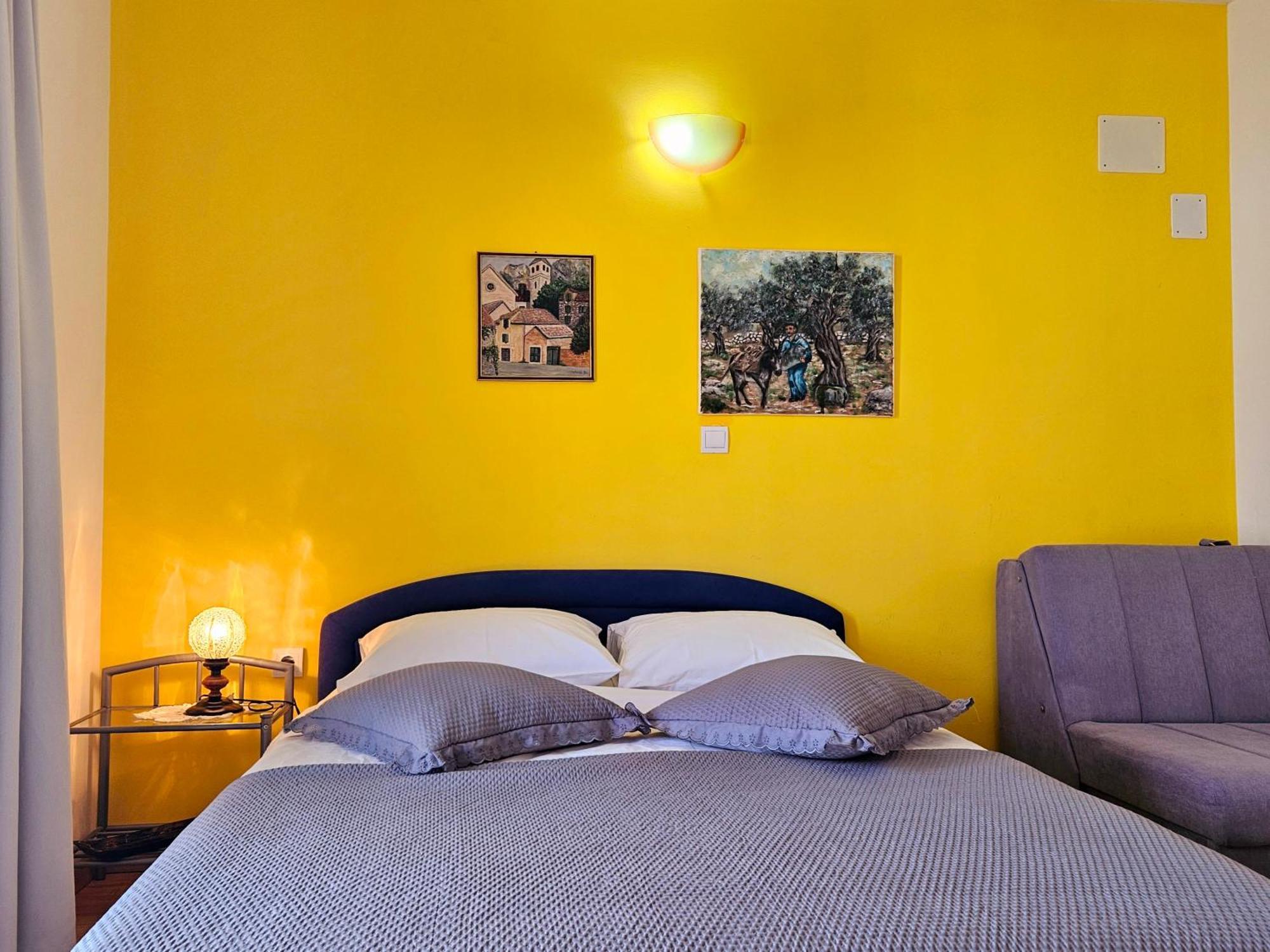 Casablanca Apartman Podstrana