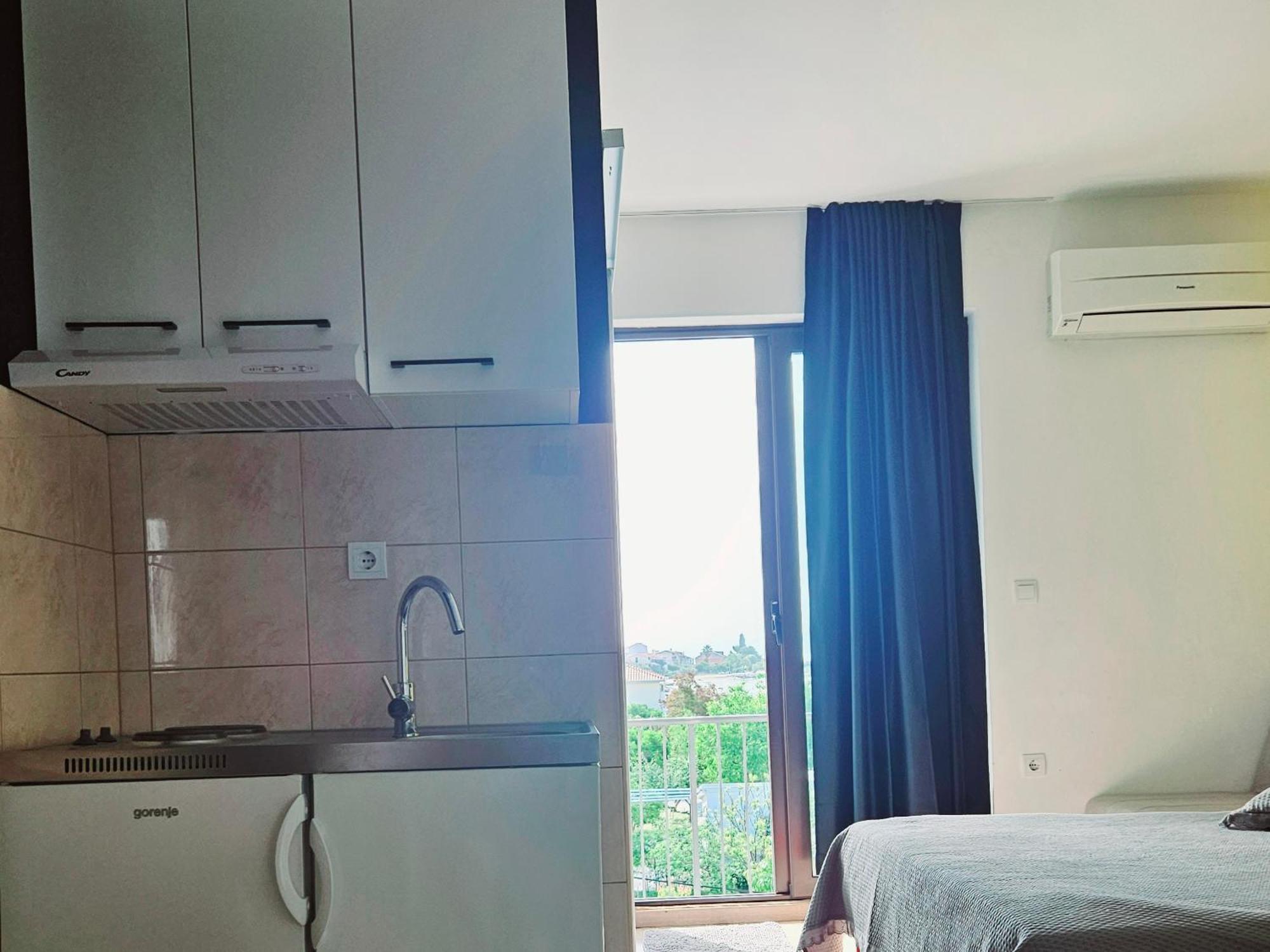 Casablanca Apartman Podstrana