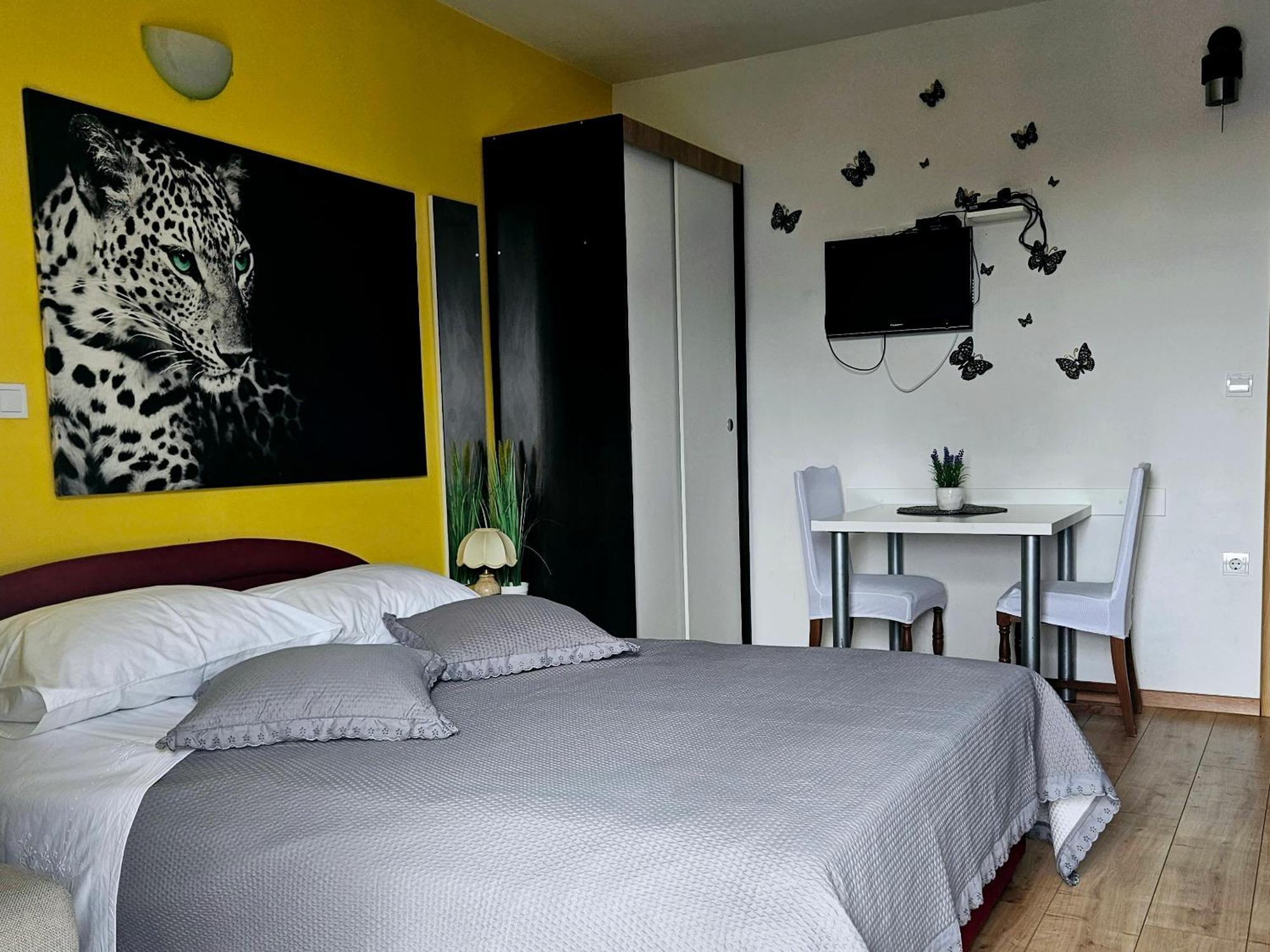 Casablanca Apartman